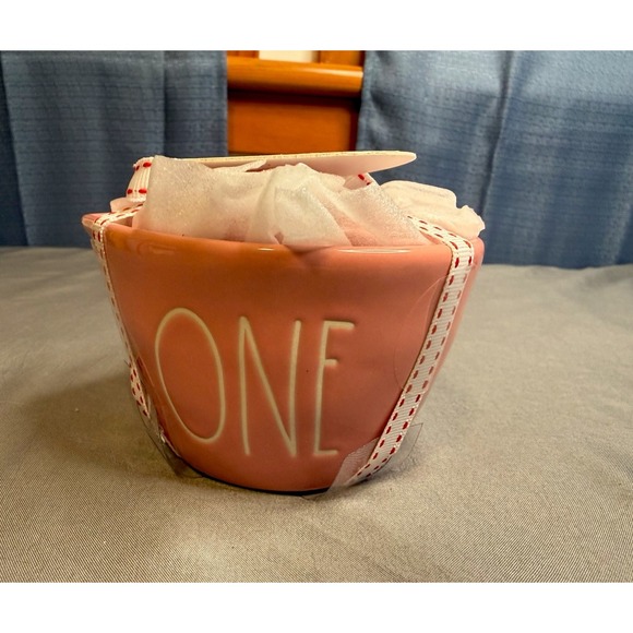 Rae Dunn Other - New Rae Dunn Valentine Easter Colar Pink Heart Measuring Cups